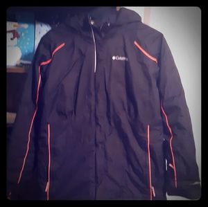 XL Women's Columbia Jacket